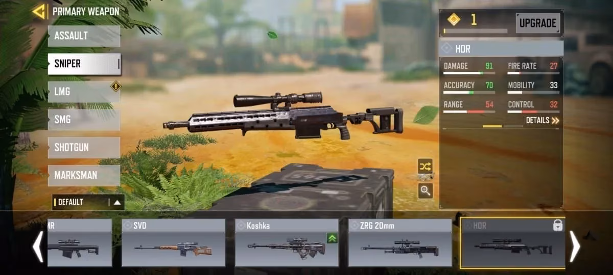 cod-mobile-hdr-sniper-rifle-guide-unlock-best-loadouts-for-2026-image-1